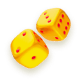baccarat-and-dice